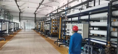 反滲透系統(tǒng)運行故障分析(上) 反滲透系統(tǒng)運行故障分析(上)