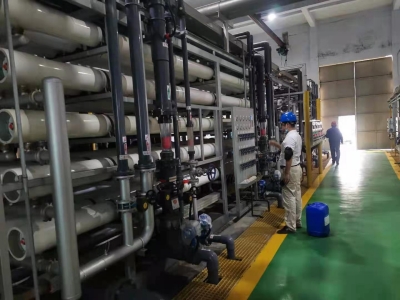 關(guān)于反滲透膜的七大誤解(下) 關(guān)于反滲透膜的七大誤解(下)